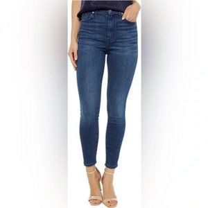 7 For All Mankind The Ankle Skinny Luxe Vintage Jeans Size 28